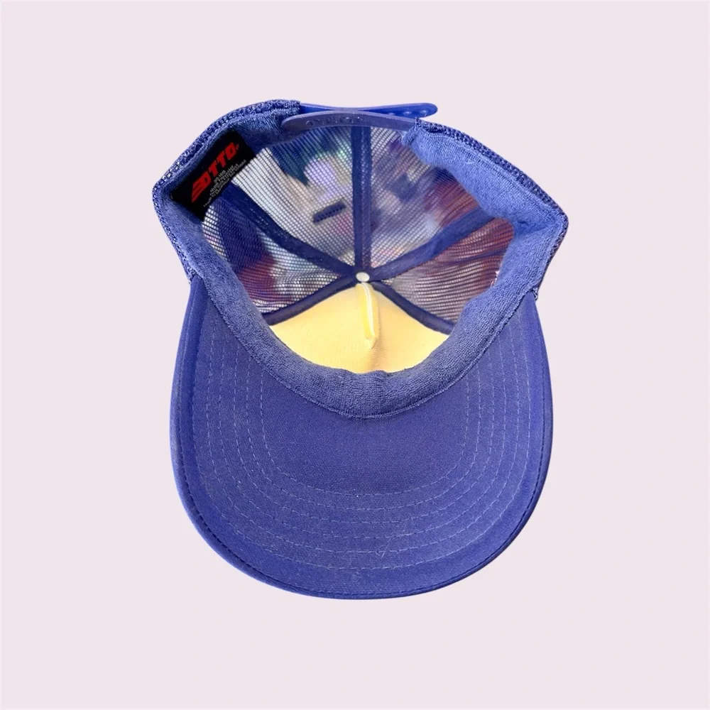 Olivia Rodrigo sour trucker hat